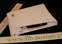 PŁYTA CZOŁOWA ZASOBNIKA